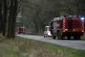 Waldbrand Wahner Heide Troisdorf Eisenweg P454